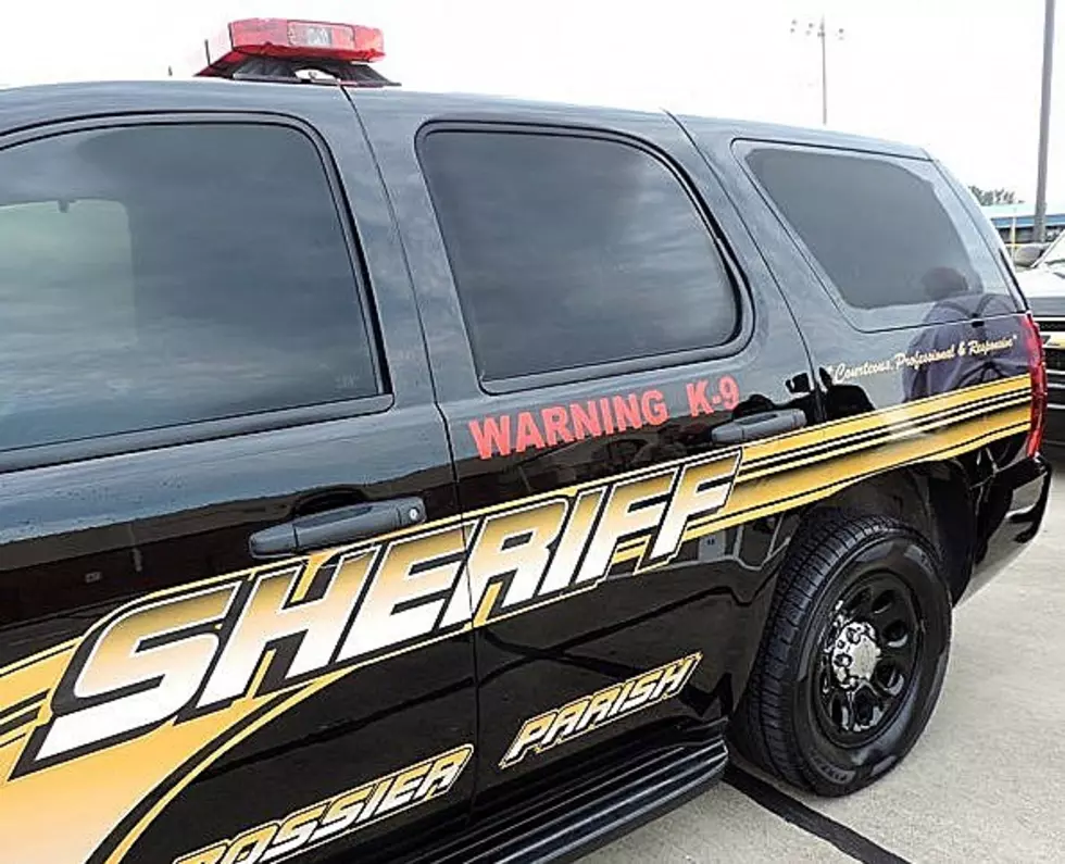 Bossier City Search Warrant Uncovers Child Porn and Meth