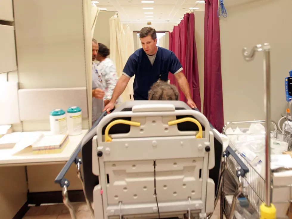 Louisiana Hospital Celebrates COVID-19 Patient Recovery No. 1500!