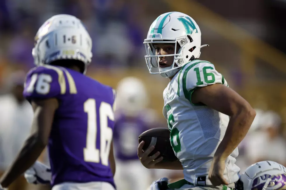 Benton Football Takes On Nation’s Top Recruit In New Orleans