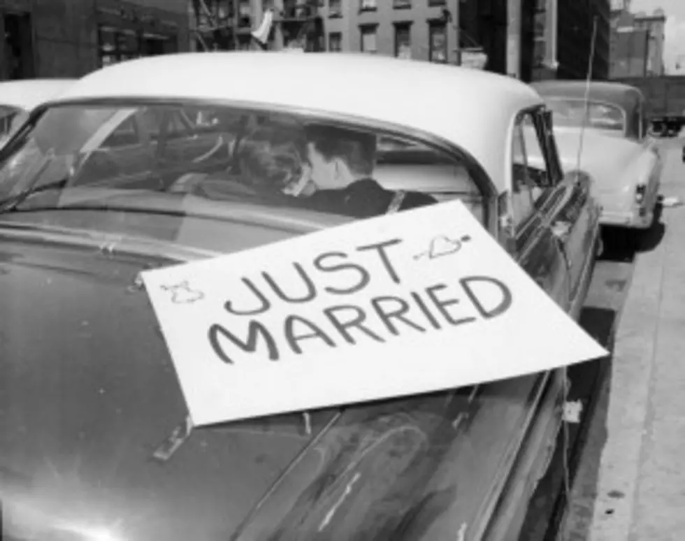 99 Year Old Man Waves Bye-Bye To Bachelorhood