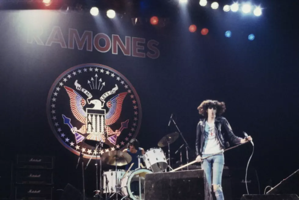 Happy Birthday Joey Ramone!