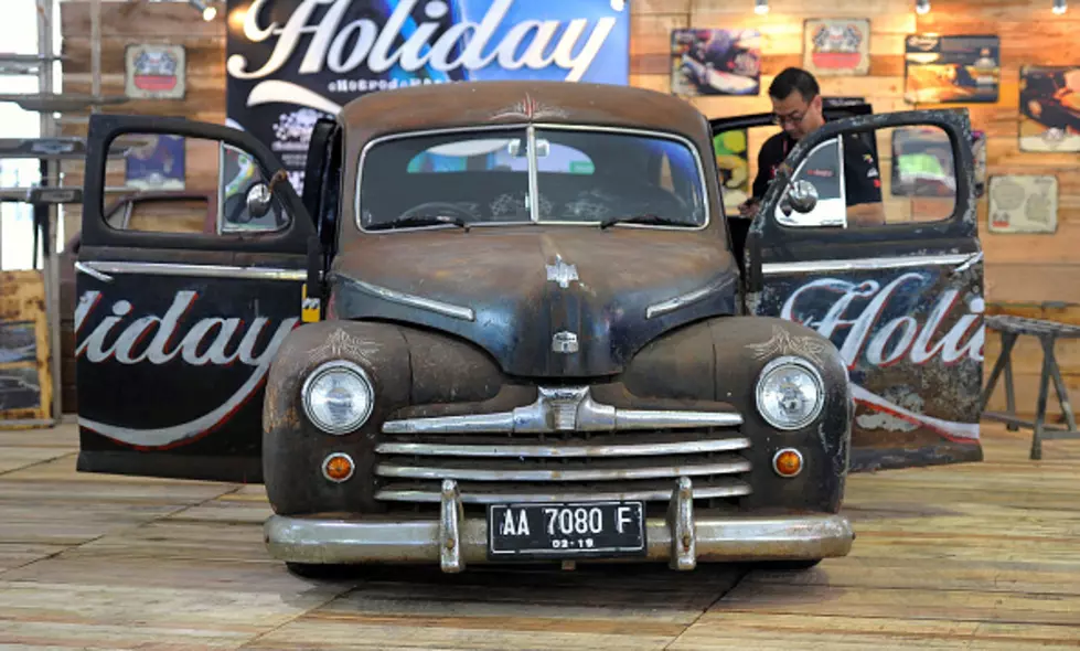 Big Car Show In Bossier on Saturday