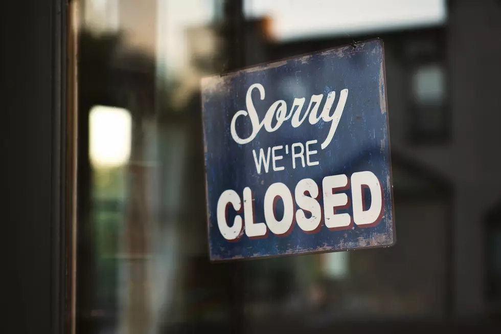 Several Amarillo Businesses Staying Closed Due To High Wind
