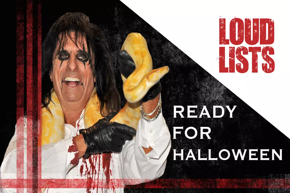 13 Acts That Are Always Ready for Halloween