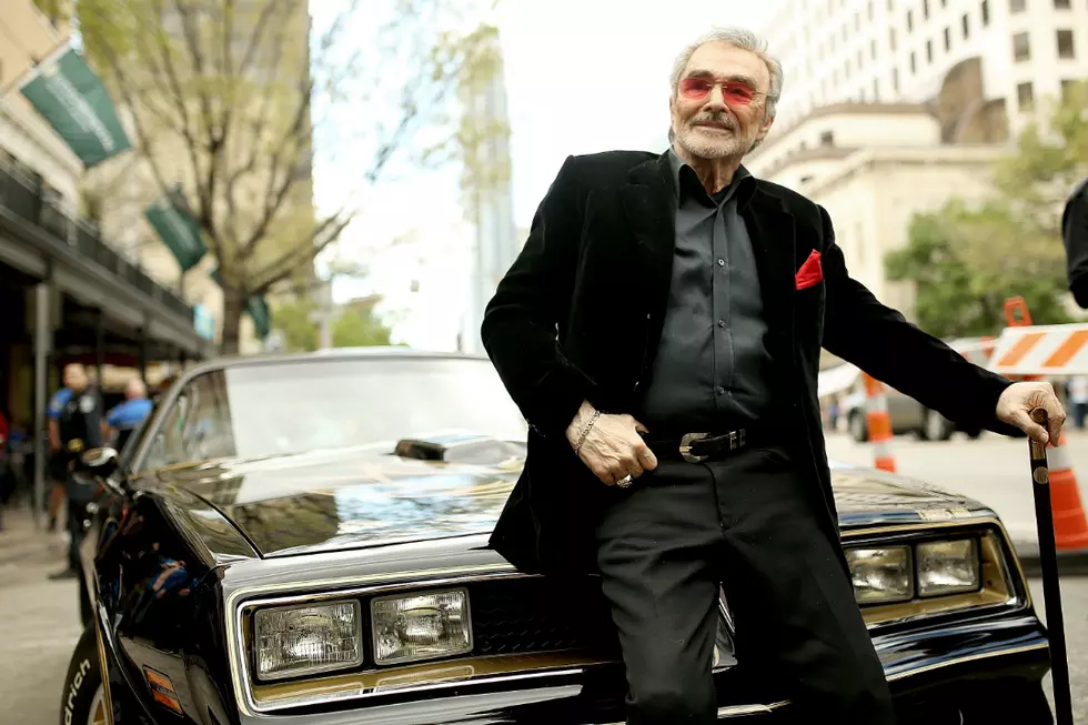 Buy Burt Reynolds’s Trans-Am!